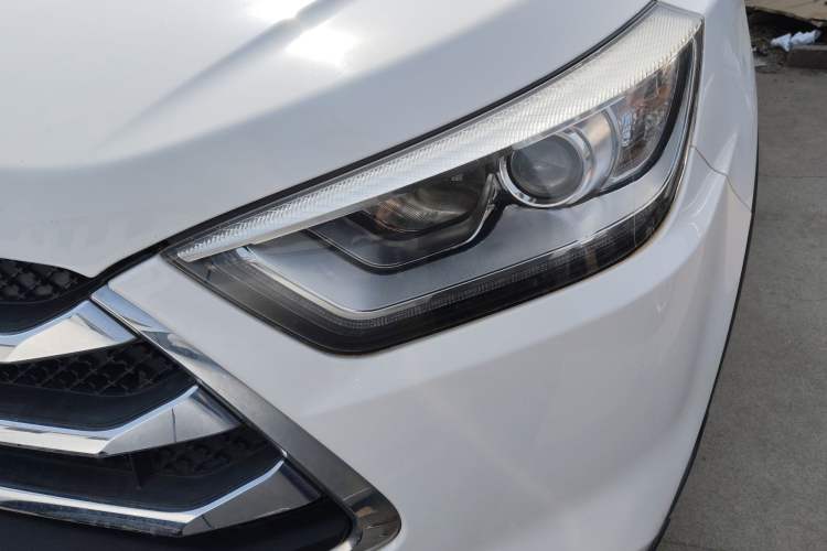 Used JAC Group Refine S3 2016 1.5L Manual Luxury Model Left Front Headlight
