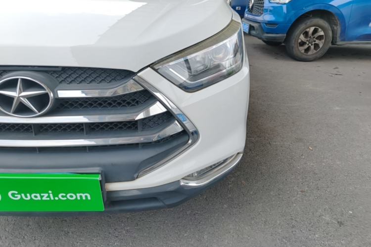 Used JAC Group Refine S3 2016 1.5L CVT Luxury Smart Version Left Front Headlight