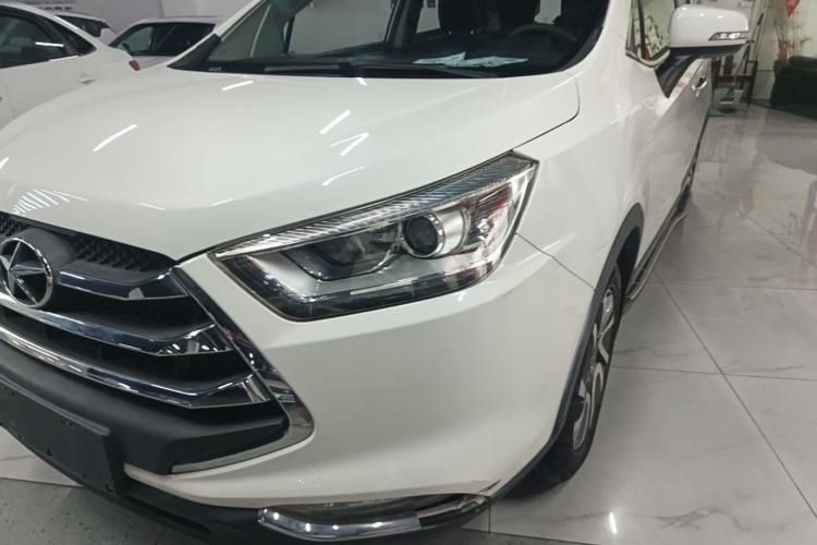 Used JAC Group Refine S3 2016 1.5L Manual Luxury Smart Version Left Front Headlight