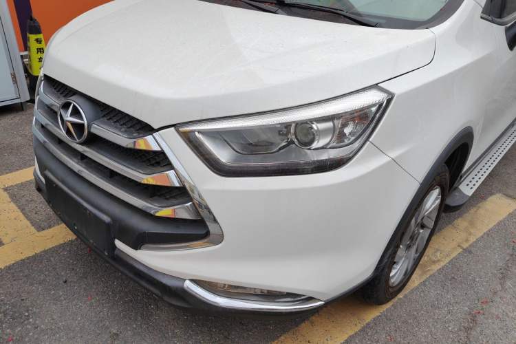 Used JAC Group Refine S3 2016 1.5L Manual Luxury Smart Premium Edition Left Front Headlight