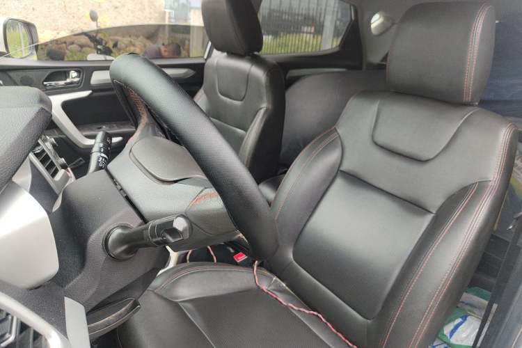 Used JAC Group Refine S3 2016 1.5L Manual Luxury Smart Version Left Front Seat