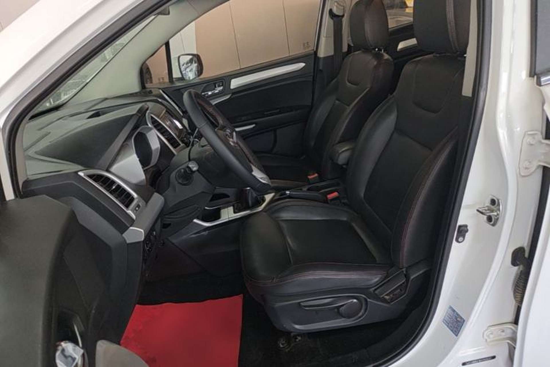 Used JAC Group Refine S3 2016 1.5L Manual Luxury Smart Version Left Front Seat