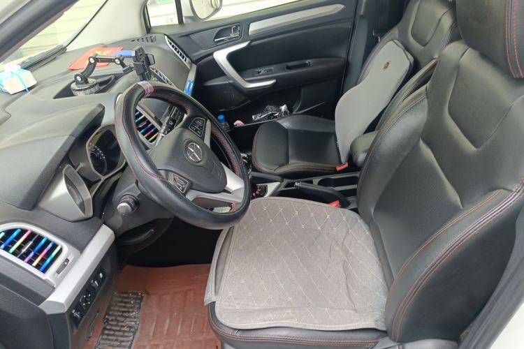 Used JAC Group Refine S3 2016 1.5L Manual Luxury Smart Version Left Front Seat