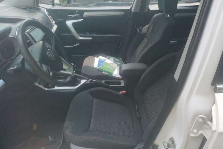 Used JAC Group Refine S3 2016 1.5L Manual Luxury Model Left Front Seat