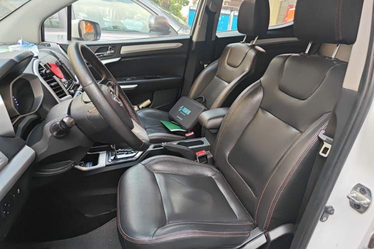 Used JAC Group Refine S3 2016 1.5L CVT Luxury Smart Version Left Front Seat