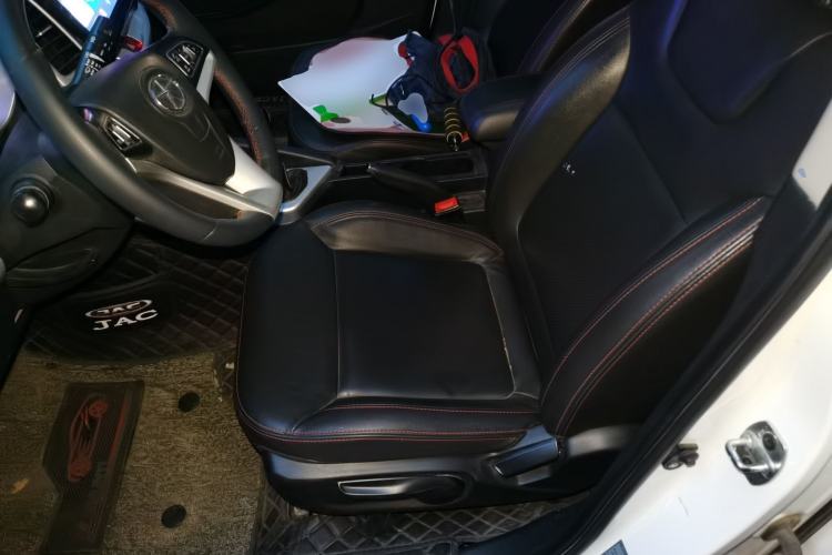 Used JAC Group Refine S3 2016 1.5L Manual Luxury Smart Version Left Front Seat
