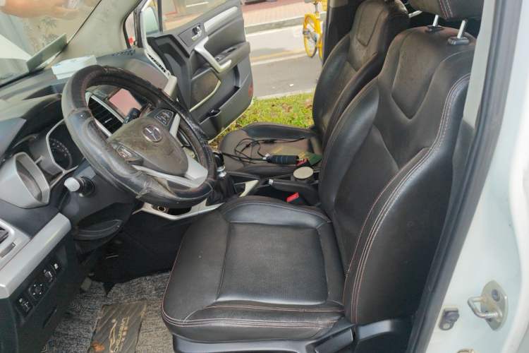 Used JAC Group Refine S3 2016 1.5L Manual Luxury Smart Version Left Front Seat