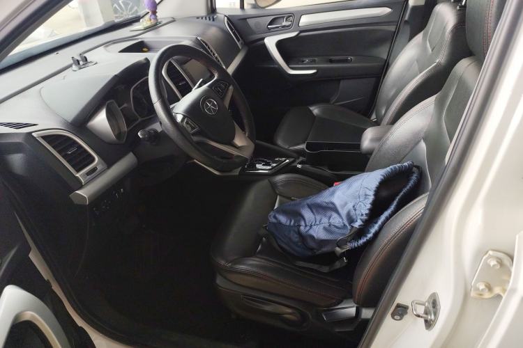 Used JAC Group Refine S3 2016 1.5L CVT Luxury Smart Version Left Front Seat