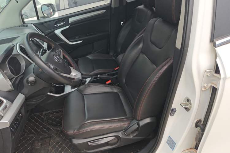 Used JAC Group Refine S3 2016 1.5L Manual Luxury Smart Version Left Front Seat