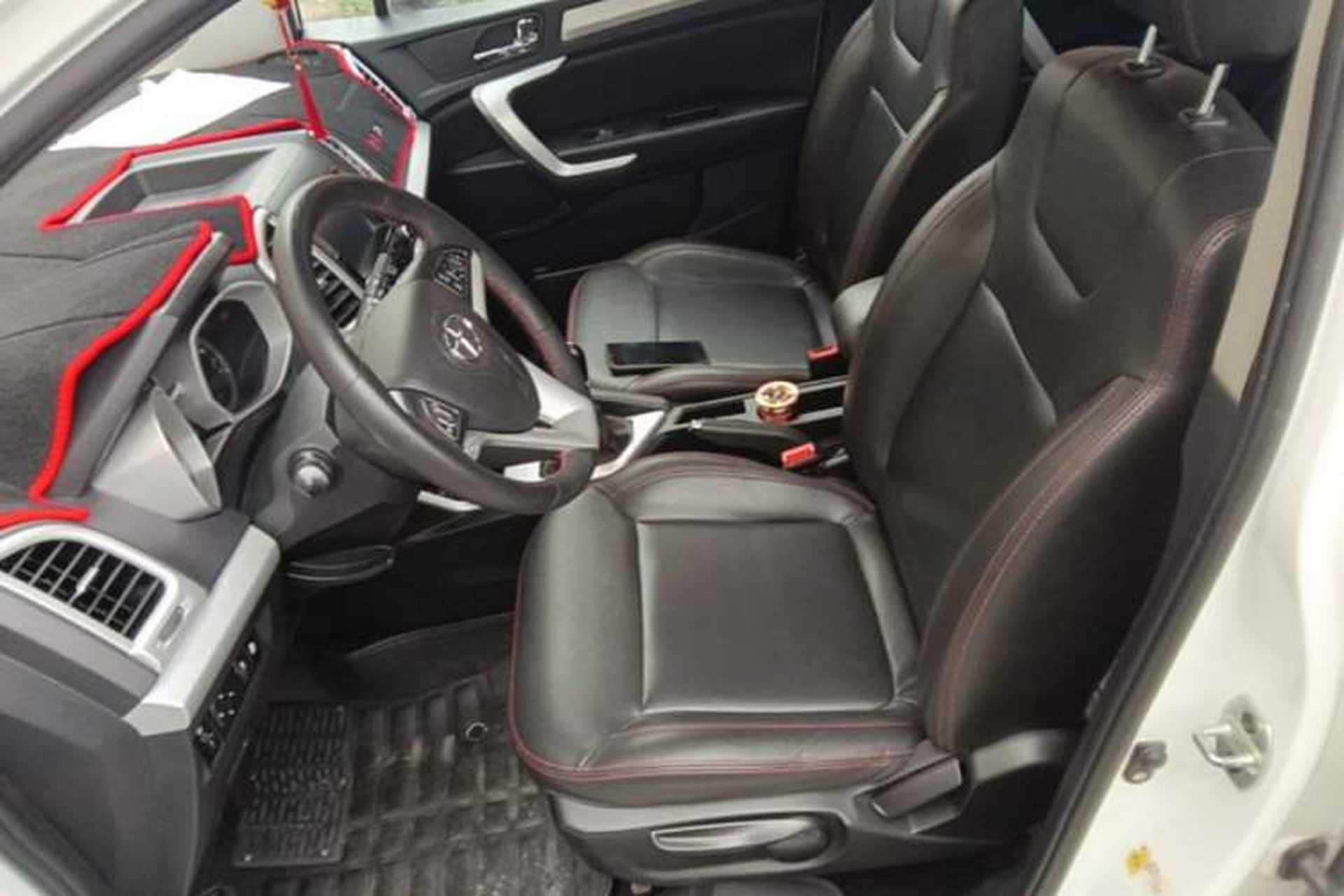 Used JAC Group Refine S3 2016 1.5L Manual Luxury Smart Version Left Front Seat