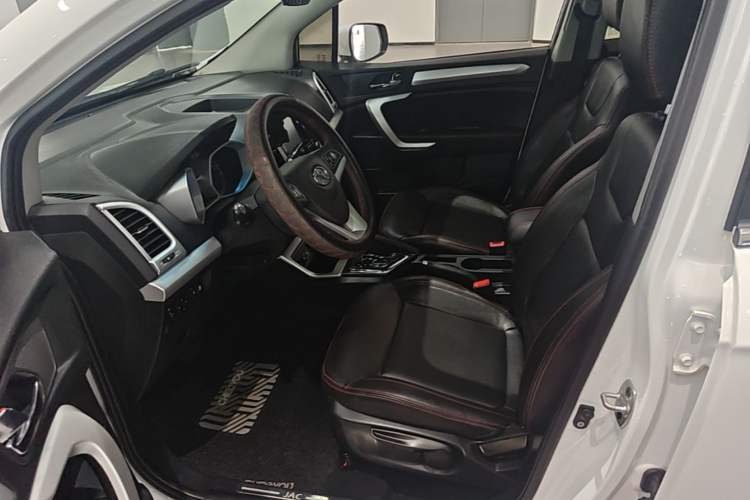 Used JAC Group Refine S3 2016 1.5L CVT Luxury Smart Premium Edition Left Front Seat