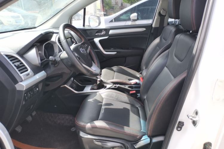 Used JAC Group Refine S3 2016 1.5L Manual Luxury Smart Version Left Front Seat