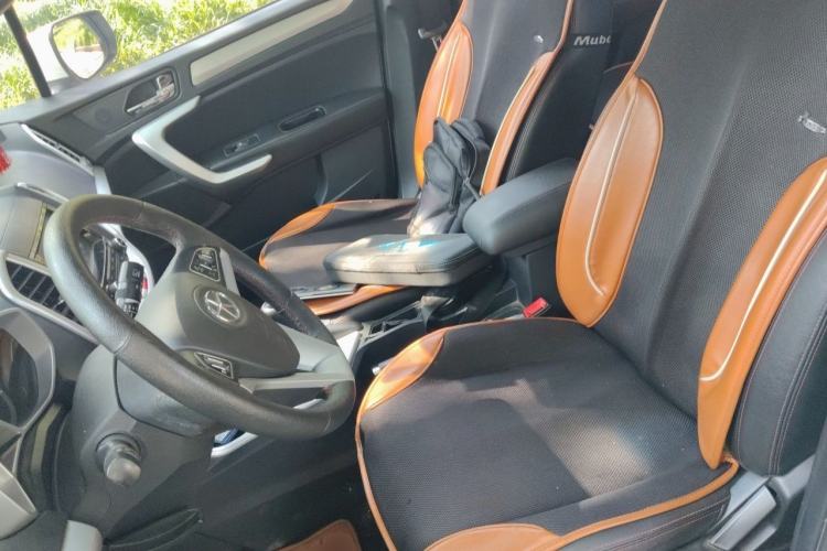Used JAC Group Refine S3 2016 1.5L Manual Luxury Smart Version Left Front Seat