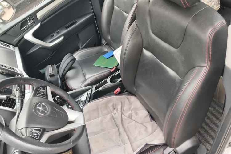 Used JAC Group Refine S3 2016 1.5L CVT Luxury Smart Version Left Front Seat