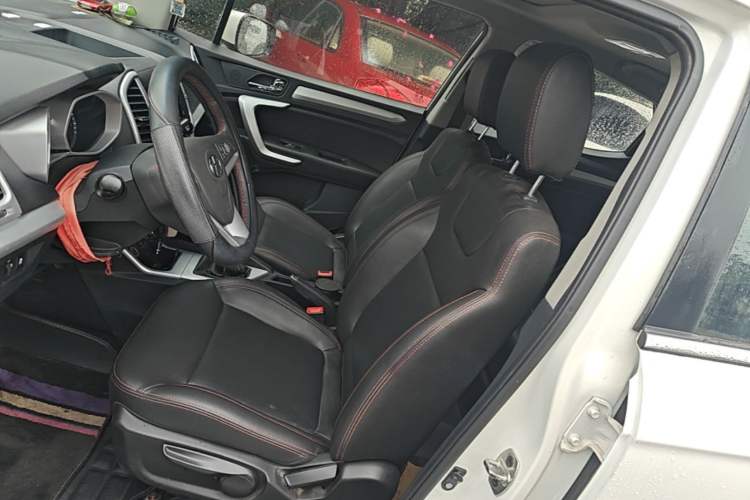 Used JAC Group Refine S3 2016 1.5L Manual Luxury Smart Version Left Front Seat