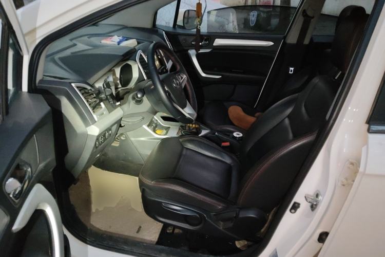 Used JAC Group Refine S3 2016 1.5L Manual Luxury Smart Version Left Front Seat