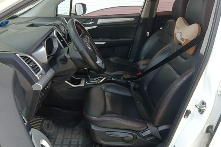 Used JAC Group Refine S3 2016 1.5L CVT Luxury Smart Version Left Front Seat