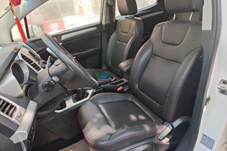 Used JAC Group Refine S3 2016 1.5L Manual Luxury Smart Version Left Front Seat