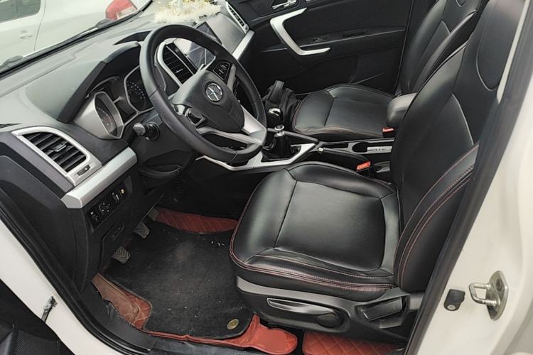 Used JAC Group Refine S3 2016 1.5L Manual Luxury Model Left Front Seat