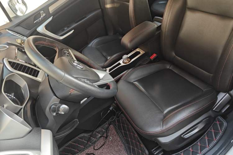 Used JAC Group Refine S3 2016 1.5L CVT Luxury Smart Premium Edition Left Front Seat