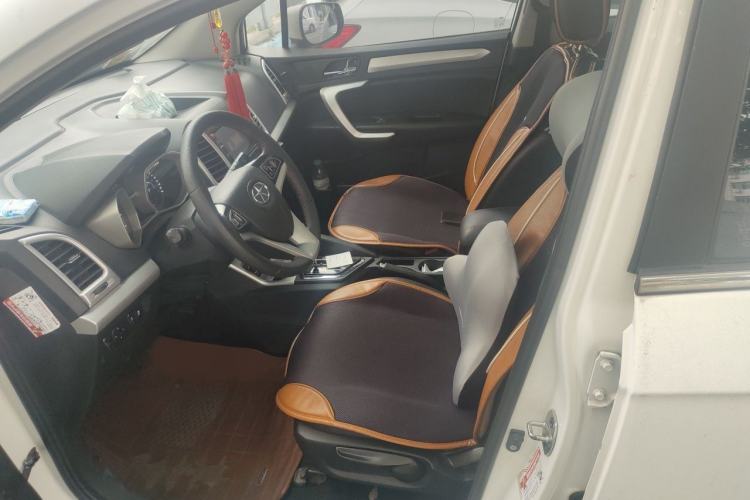 Used JAC Group Refine S3 2016 1.5L CVT Luxury Smart Version Left Front Seat