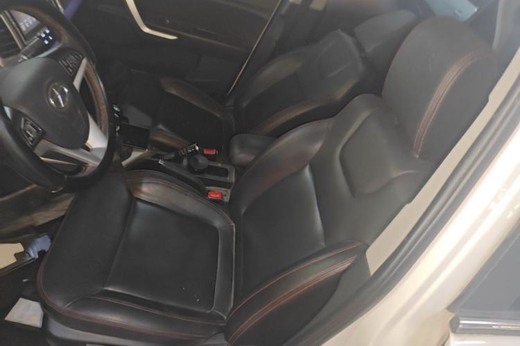 Used JAC Group Refine S3 2016 1.5L Manual Luxury Smart Version Left Front Seat
