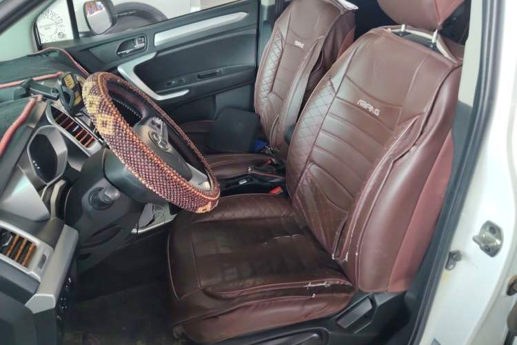 Used JAC Group Refine S3 2016 1.5L Manual Luxury Smart Version Left Front Seat