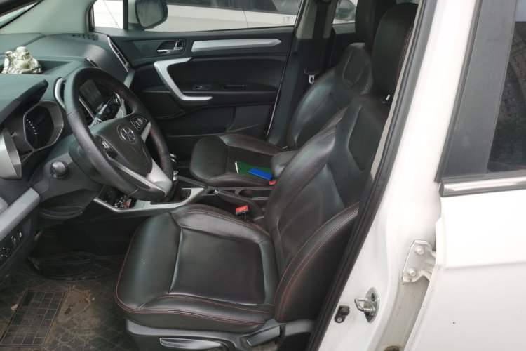 Used JAC Group Refine S3 2016 1.5L Manual Luxury Smart Premium Edition Left Front Seat