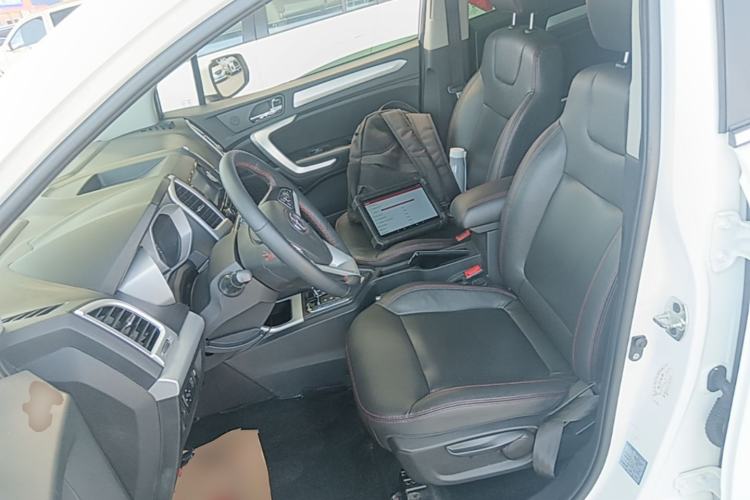 Used JAC Group Refine S3 2016 1.5L CVT Luxury Smart Version Left Front Seat