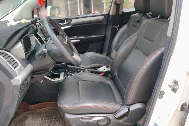 Used JAC Group Refine S3 2016 1.5L CVT Luxury Smart Premium Edition Left Front Seat