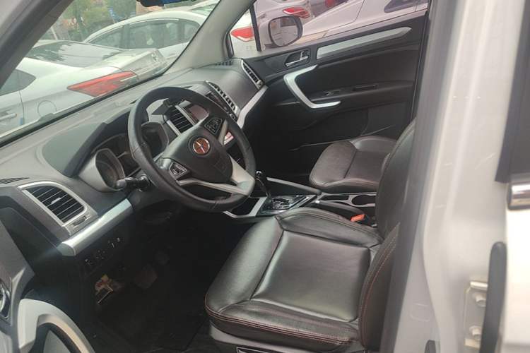 Used JAC Group Refine S3 2016 1.5L CVT Luxury Smart Version Left Front Seat