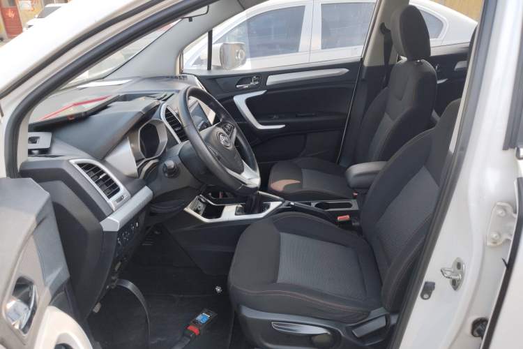 Used JAC Group Refine S3 2016 1.5L Manual Luxury Model Left Front Seat