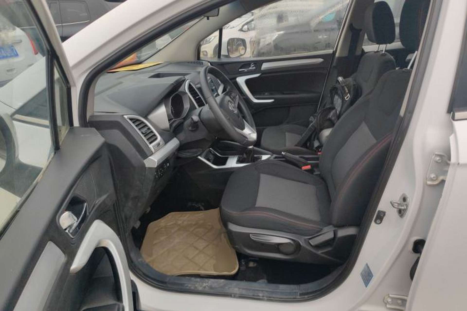 Used JAC Group Refine S3 2016 1.5L Manual Luxury Model Left Front Seat