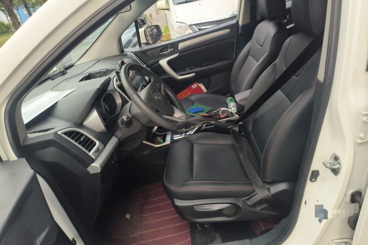 Used JAC Group Refine S3 2016 1.5L CVT Luxury Model Left Front Seat