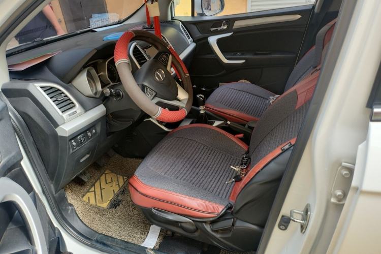 Used JAC Group Refine S3 2016 1.5L Manual Luxury Smart Version Left Front Seat