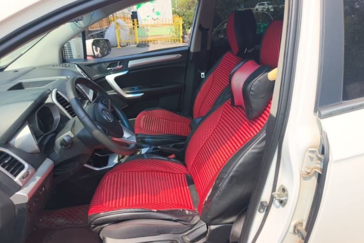 Used JAC Group Refine S3 2016 1.5L Manual Luxury Model Left Front Seat