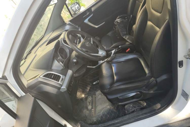 Used JAC Group Refine S3 2016 1.5L Manual Luxury Model Left Front Seat