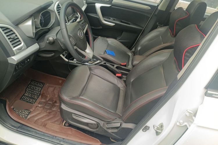 Used JAC Group Refine S3 2016 1.5L CVT Luxury Smart Version Left Front Seat