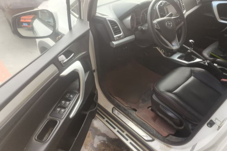 Used JAC Group Refine S3 2016 1.5L Manual Luxury Smart Version Left Front Seat