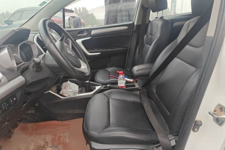 Used JAC Group Refine S3 2016 1.5L Manual Luxury Model Left Front Seat