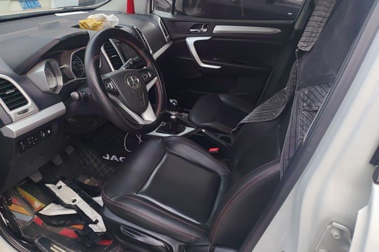 Used JAC Group Refine S3 2016 1.5L Manual Luxury Smart Version Left Front Seat