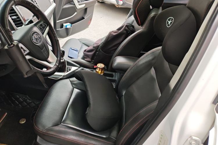 Used JAC Group Refine S3 2016 1.5L Manual Luxury Smart Version Left Front Seat