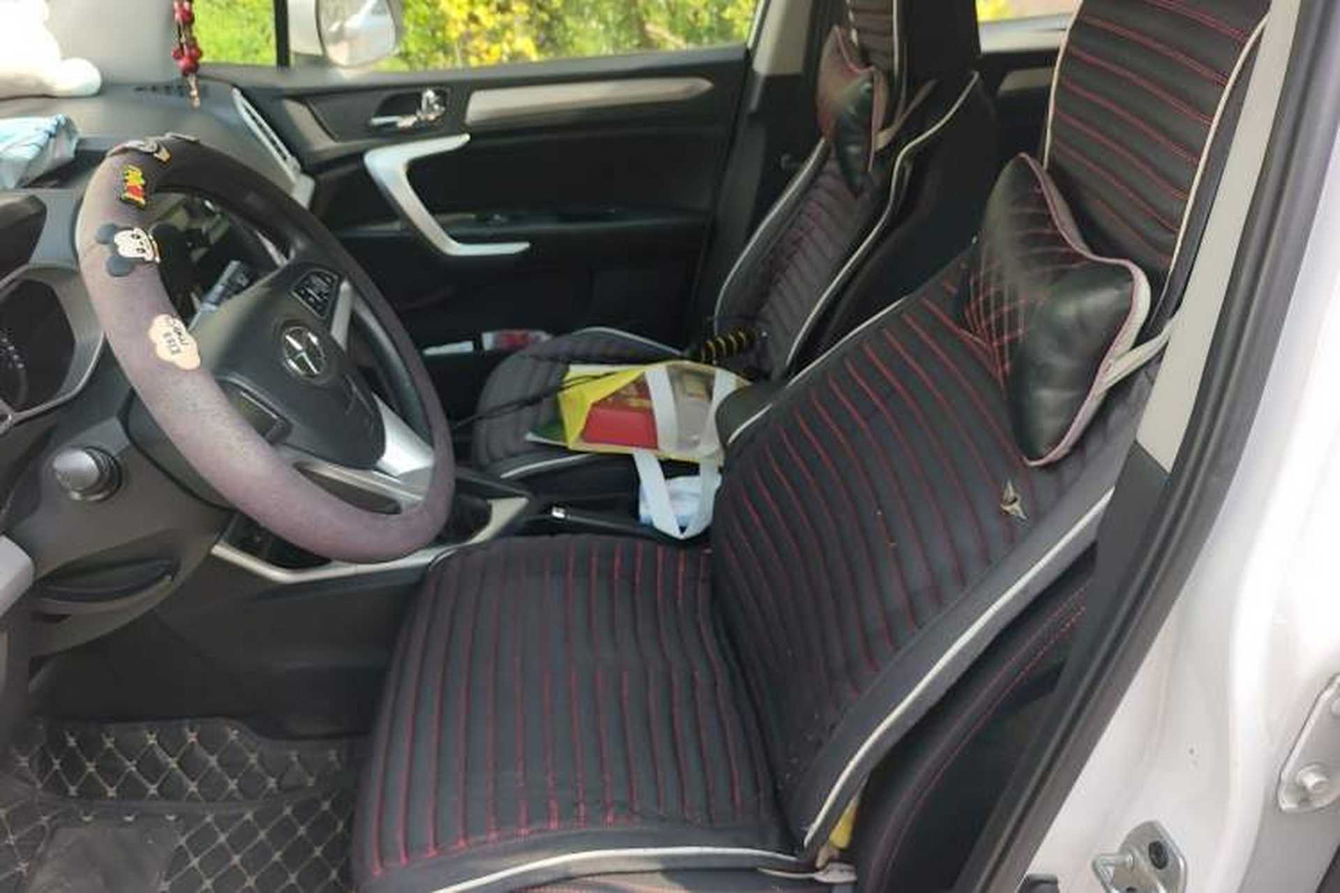 Used JAC Group Refine S3 2016 1.5L Manual Luxury Model Left Front Seat