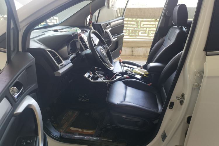Used JAC Group Refine S3 2016 1.5L Manual Luxury Smart Version Left Front Seat