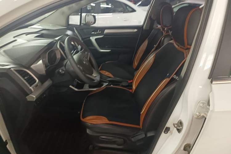Used JAC Group Refine S3 2016 1.5L Manual Luxury Smart Version Left Front Seat