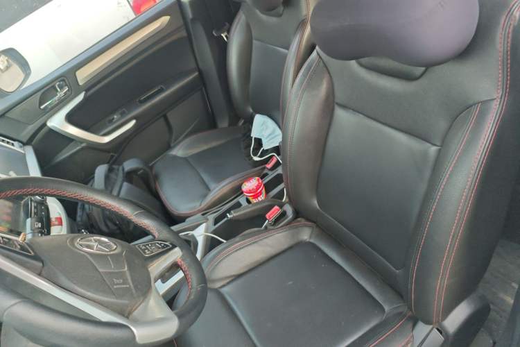 Used JAC Group Refine S3 2016 1.5L Manual Luxury Model Left Front Seat