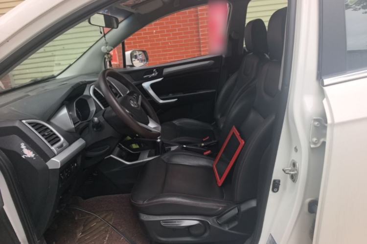 Used JAC Group Refine S3 2016 1.5L Manual Luxury Smart Version Left Front Seat
