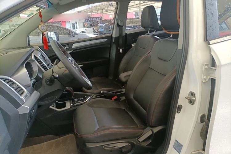 Used JAC Group Refine S3 2016 1.5L CVT Luxury Smart Premium Edition Left Front Seat