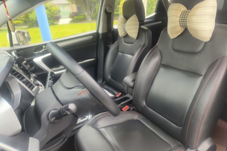 Used JAC Group Refine S3 2016 1.5L CVT Luxury Smart Version Left Front Seat