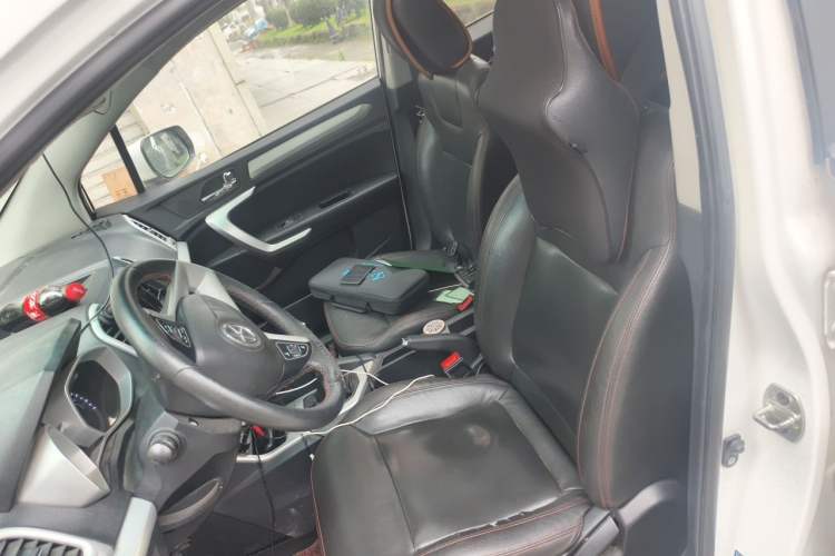Used JAC Group Refine S3 2016 1.5L Manual Luxury Smart Version Left Front Seat